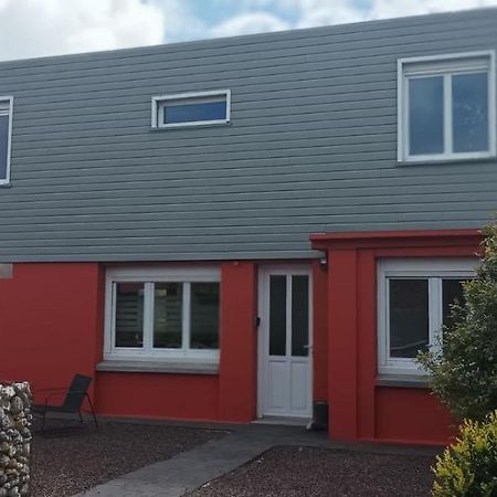 Gite Helseban - Maison A 3 Minutes De La Mer Dans Residence Privee Friaucourt Экстерьер фото