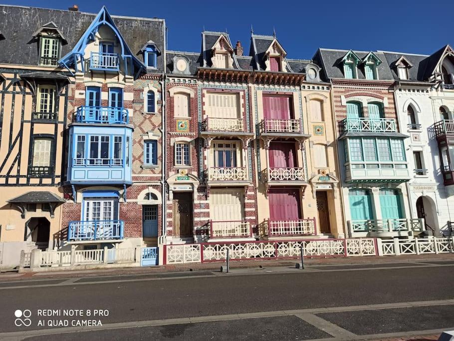 Gite Helseban - Maison A 3 Minutes De La Mer Dans Residence Privee Friaucourt Экстерьер фото