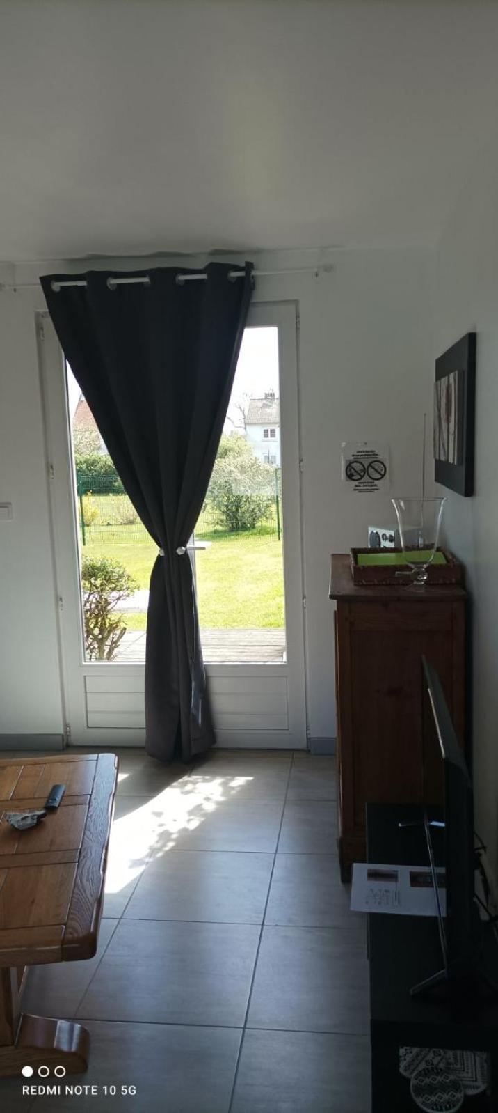 Gite Helseban - Maison A 3 Minutes De La Mer Dans Residence Privee Friaucourt Экстерьер фото